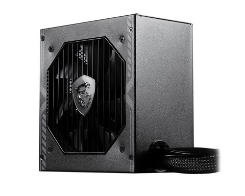 Zasilacz A650BN 650W 80PLUS BRONZE N.MODULAR MSI