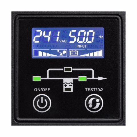 Zasilacz awaryjny 9E UPS, 1000 VA 800W 9E1000I Eaton