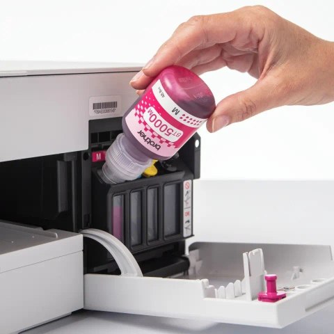 Zestaw tuszy Multipack BT5000CMY 3x5k do DCP-T2xx/3xx/4xx/5xx/7xx/T9x0 Brother