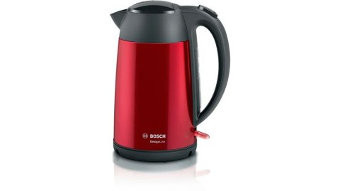 Czajnik TWK3P424 1,7l czerwony Bosch