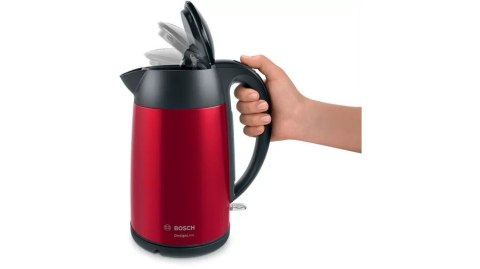 Czajnik TWK3P424 1,7l czerwony Bosch