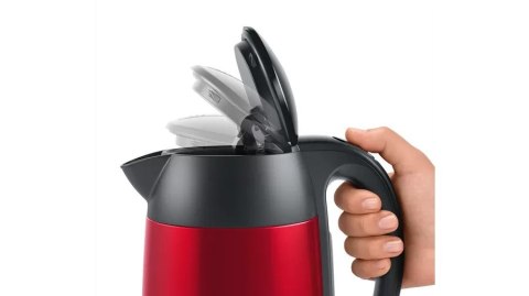 Czajnik TWK3P424 1,7l czerwony Bosch