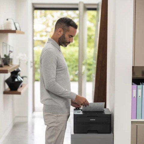 Drukarka HL-2460DN mono A4/34ppm/LAN/Duplex/PCL6 Brother