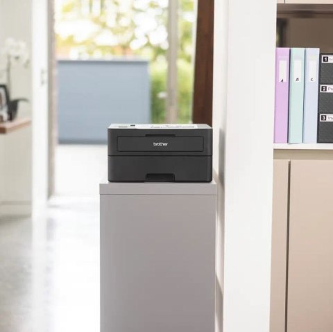 Drukarka HL-2460DN mono A4/34ppm/LAN/Duplex/PCL6 Brother