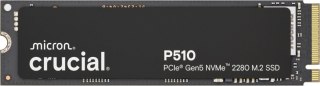 Dysk SSD P510 2TB M.2 NVMe Gen5 2280 10000/8700 MB/s Crucial
