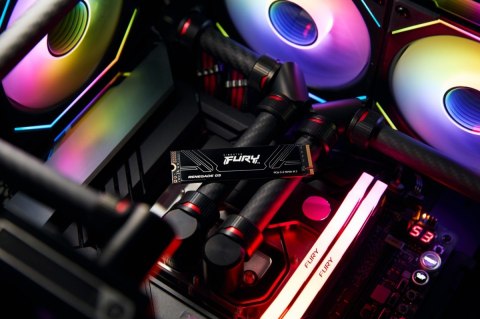 Dysk SSD Renegade G5 4TB NVMe 5.0 M.2 2280 14800/14000MB/s Kingston