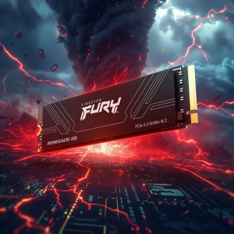 Dysk SSD Renegade G5 4TB NVMe 5.0 M.2 2280 14800/14000MB/s Kingston