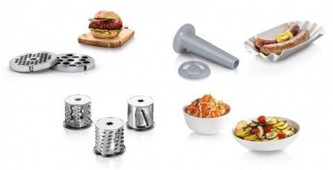 Maszynka do mięsa MFW2514W Bosch