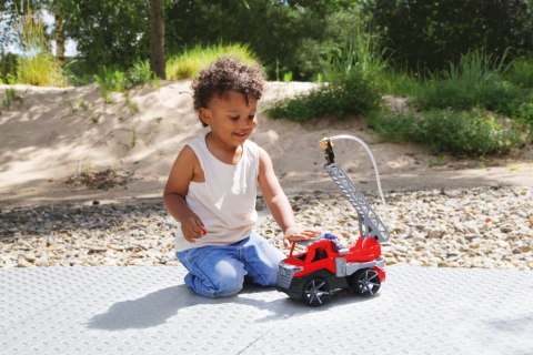 Pojazd Truxx2 Straż pożarna w pudełku Lena