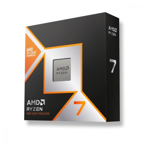 Procesor Ryzen 7 9800X3D 4,7GHz 100-100001084WOF AMD