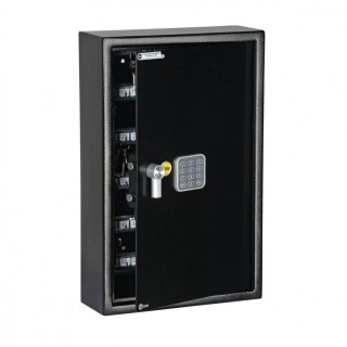 Sejf na klucze YKB 100 haków YALE HOME