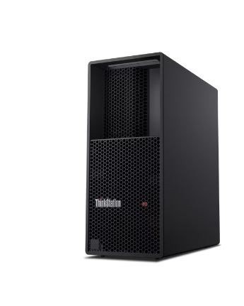 Stacja robocza ThinkStation P3 Tower 30HT005JPB W11Pro Ultra 7 265K/64GB/1TB/INT + RTX4000 20GB/vPro/3YRS Premier Lenovo