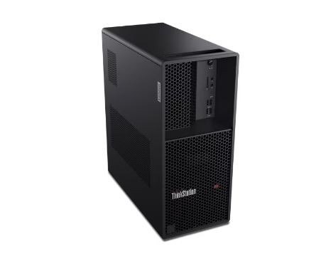 Stacja robocza ThinkStation P3 Tower 30HT005JPB W11Pro Ultra 7 265K/64GB/1TB/INT + RTX4000 20GB/vPro/3YRS Premier Lenovo