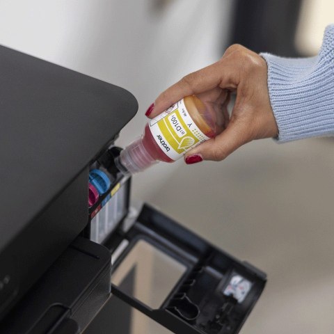 Urządzenie wielofunkcyjne DCP-T430W RTS A4/16ppm/WiFi/LED/6.3kg Brother