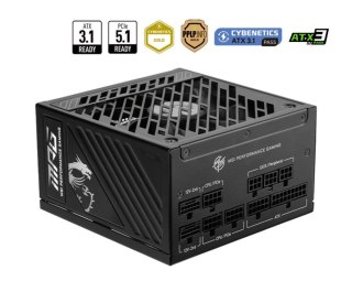 Zasilacz MPG A1000GS PCIE5 MSI