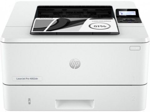 Drukarka LaserJet Pro 4002dn 2Z605F HP Inc.