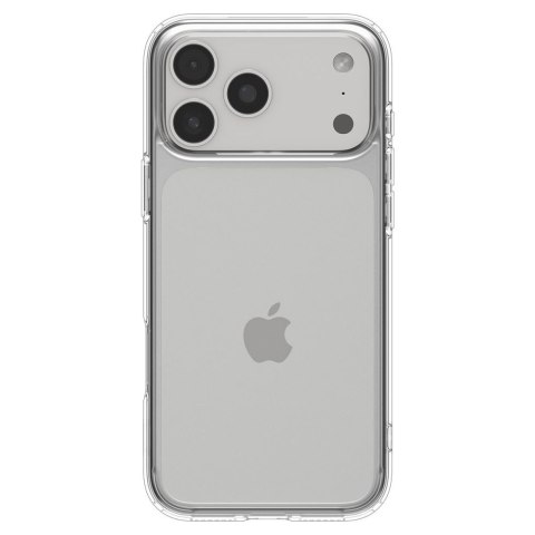 Etui case plecki na iPhone 17 Pro Max Ultra Hybrid - przezroczyste SPIGEN