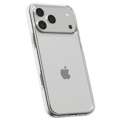 Etui case plecki na iPhone 17 Pro Max Ultra Hybrid - przezroczyste SPIGEN