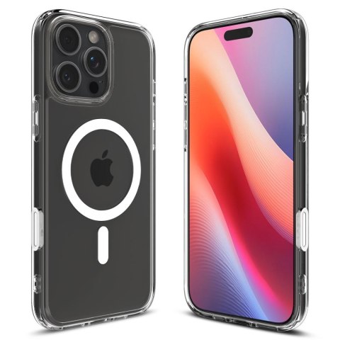 Etui na iPhone 16 Pro Max Ultra Hybrid T Mag MagSafe - białe SPIGEN