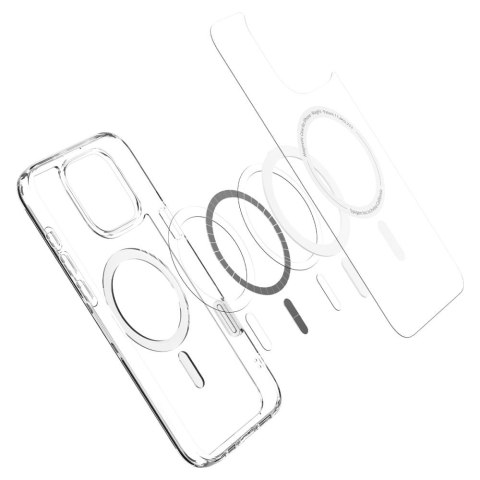 Etui na iPhone 16 Pro Max Ultra Hybrid T Mag MagSafe - białe SPIGEN