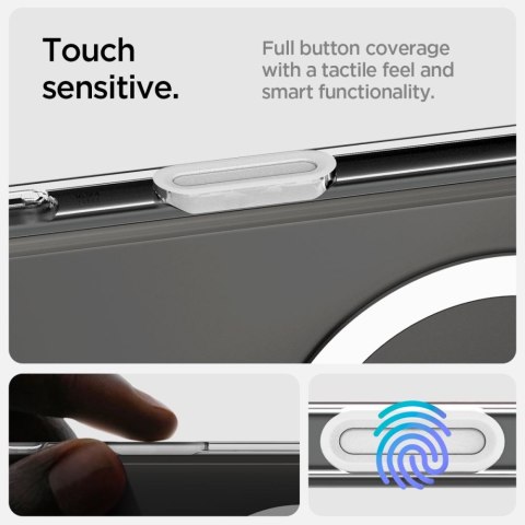 Etui na iPhone 16 Pro Max Ultra Hybrid T Mag MagSafe - białe SPIGEN