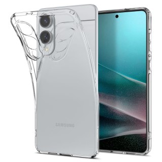 Etui ochronne na Samsung Galaxy S25 Edge Liquid Crystal - przezroczyste SPIGEN