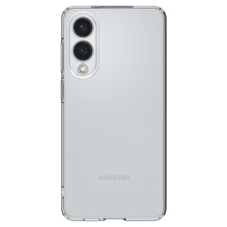Etui ochronne na Samsung Galaxy S25 Edge Liquid Crystal - przezroczyste SPIGEN