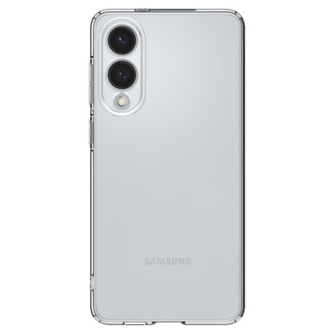 Etui ochronne na Samsung Galaxy S25 Edge Liquid Crystal - przezroczyste SPIGEN