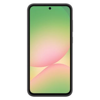 Etui silikonowe Samsung Silicone Case na Samsung Galaxy A56 5G - czarne SAMSUNG