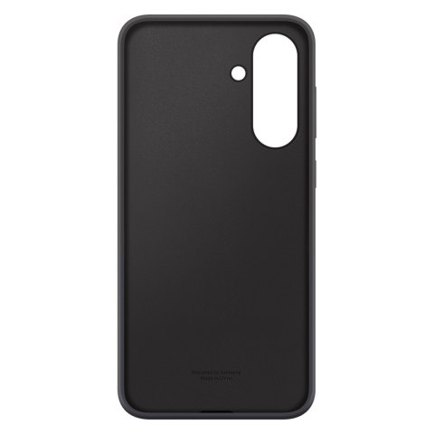 Etui silikonowe Samsung Silicone Case na Samsung Galaxy A56 5G - czarne SAMSUNG