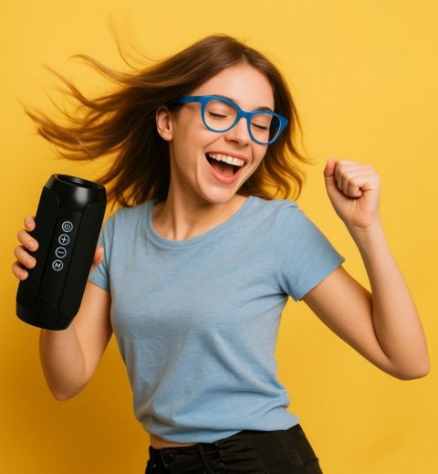 Głośnik bluetooth 5.3 JET USB-C 14W SQ1008 SQUEAK