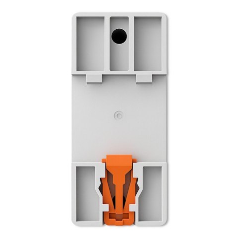 Jednofazowy elektroniczny licznik | miernik zużycia energii | DIN35 | zdalne sterowanie | historia pomiaru | WiFi | TUYA | Smart Qoltec