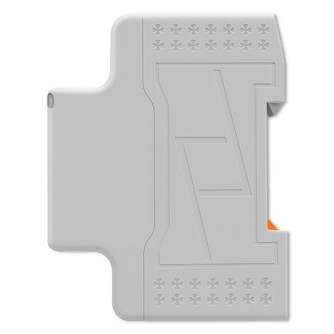Jednofazowy elektroniczny licznik | miernik zużycia energii | DIN35 | zdalne sterowanie | historia pomiaru | WiFi | TUYA | Smart Qoltec
