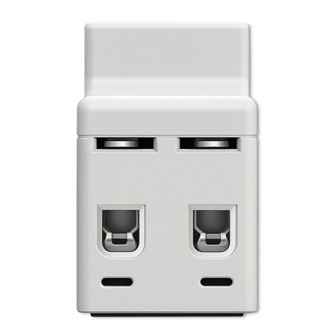 Jednofazowy elektroniczny licznik | miernik zużycia energii | DIN35 | zdalne sterowanie | historia pomiaru | WiFi | TUYA | Smart Qoltec