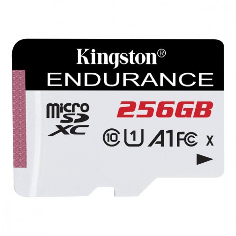 Karta microSD 256GB Endurance 95/45MB/s C10 A1 UHS-I Kingston