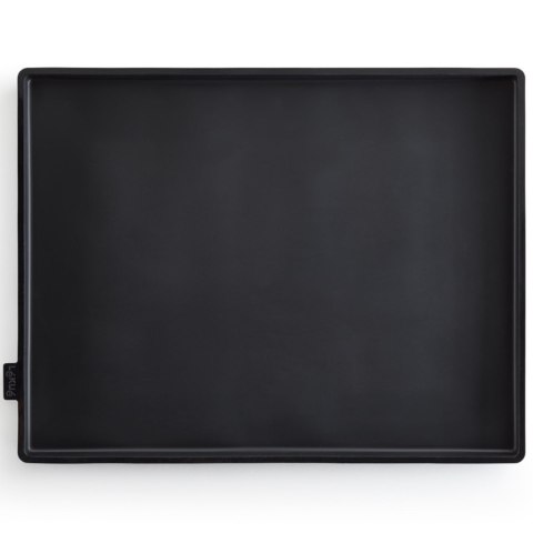 Mata do pieczenia silikonowa nieprzywierająca 400 x 300 mm czarna - Hendi 677018 Hendi