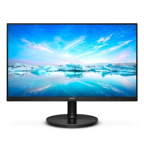 Monitor 21,5 cali 221V8 VA HDMI Philips