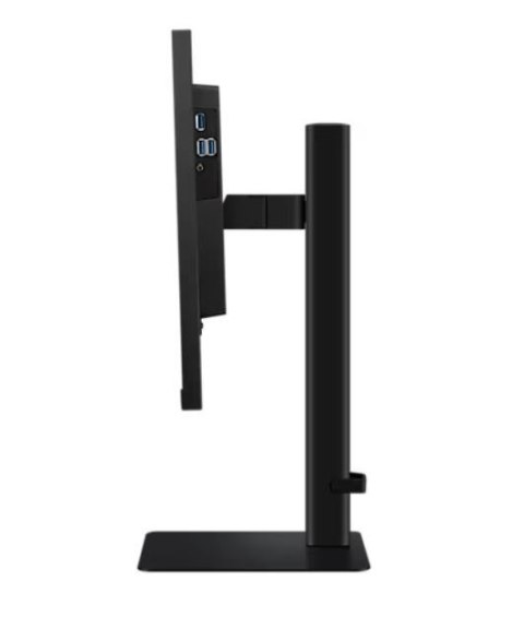 Monitor 24 cale ViewFinity S60D IPS 2560x1440 WQHD 16:9 1xHDMI 1xDP 3xUSB 3.0 5ms PinP/PbyP 100Hz HAS+PIV płaski 3YOn-Site Samsung