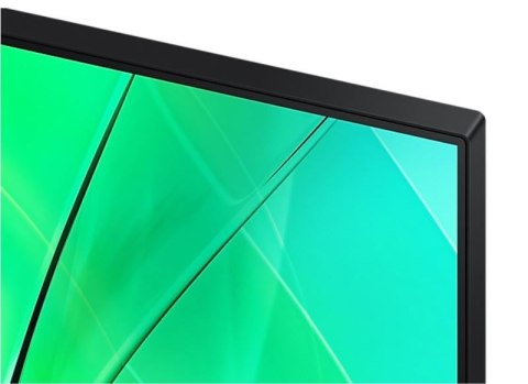 Monitor 24 cale ViewFinity S60D IPS 2560x1440 WQHD 16:9 1xHDMI 1xDP 3xUSB 3.0 5ms PinP/PbyP 100Hz HAS+PIV płaski 3YOn-Site Samsung