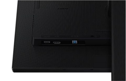 Monitor 24 cale ViewFinity S60D IPS 2560x1440 WQHD 16:9 1xHDMI 1xDP 3xUSB 3.0 5ms PinP/PbyP 100Hz HAS+PIV płaski 3YOn-Site Samsung