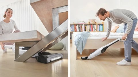 Odkurzacz pionowy Flexxo BBH3ALL28 Bosch