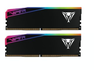 Pamięć DDR5 Viper Elite 5 RGB ULTRA 32GB/6000 (2x16GB) CL28 Patriot