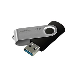 Pendrive 32GB USB 3.2 Gen 1 UTS3 czarny Goodram