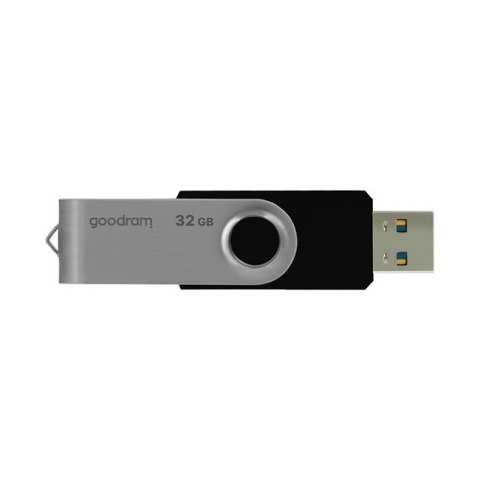 Pendrive 32GB USB 3.2 Gen 1 UTS3 czarny Goodram