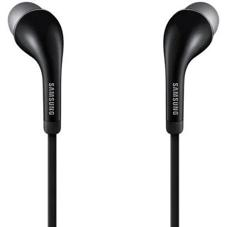 Słuchawki przewodowe mini jack 3.5mm Stereo Hi-Fi Samsung - czarne SAMSUNG