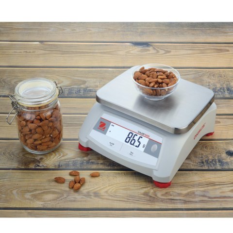 Waga kuchenna gastronomiczna z legalizacją OHAUS VALOR 1000 6kg / 2g OHAUS