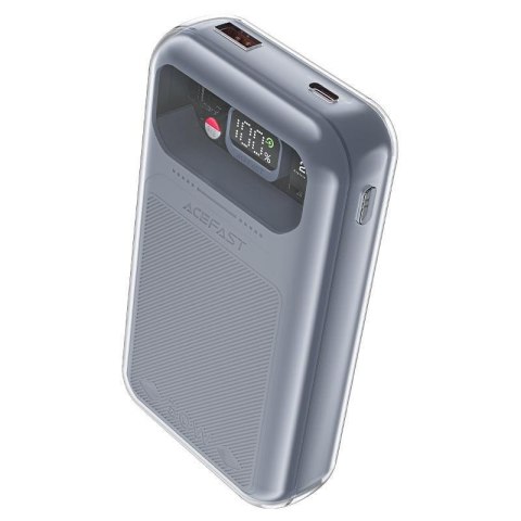 Powerbank 20000mAh Sparkling Series szybkie ładowanie 30W QC AFC FCP SCP fioletowy ACEFAST