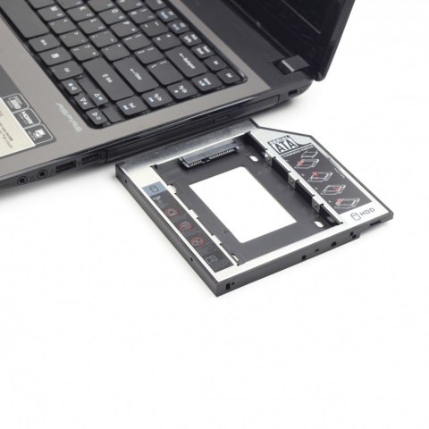 Adapter HDD ramka 5,25'' na 2,5'' Slim Gembird