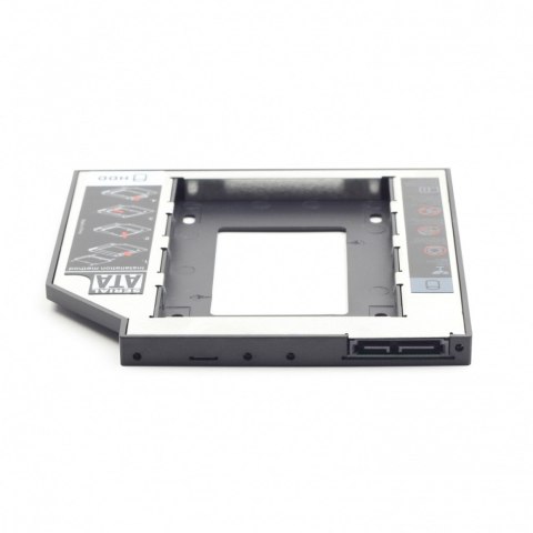 Adapter HDD ramka 5,25'' na 2,5'' Slim Gembird