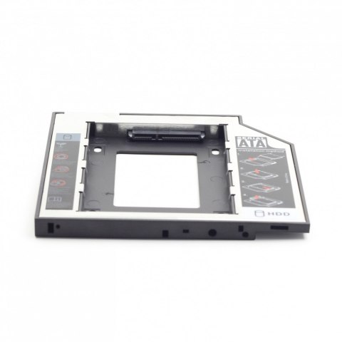 Adapter HDD ramka 5,25'' na 2,5'' Slim Gembird